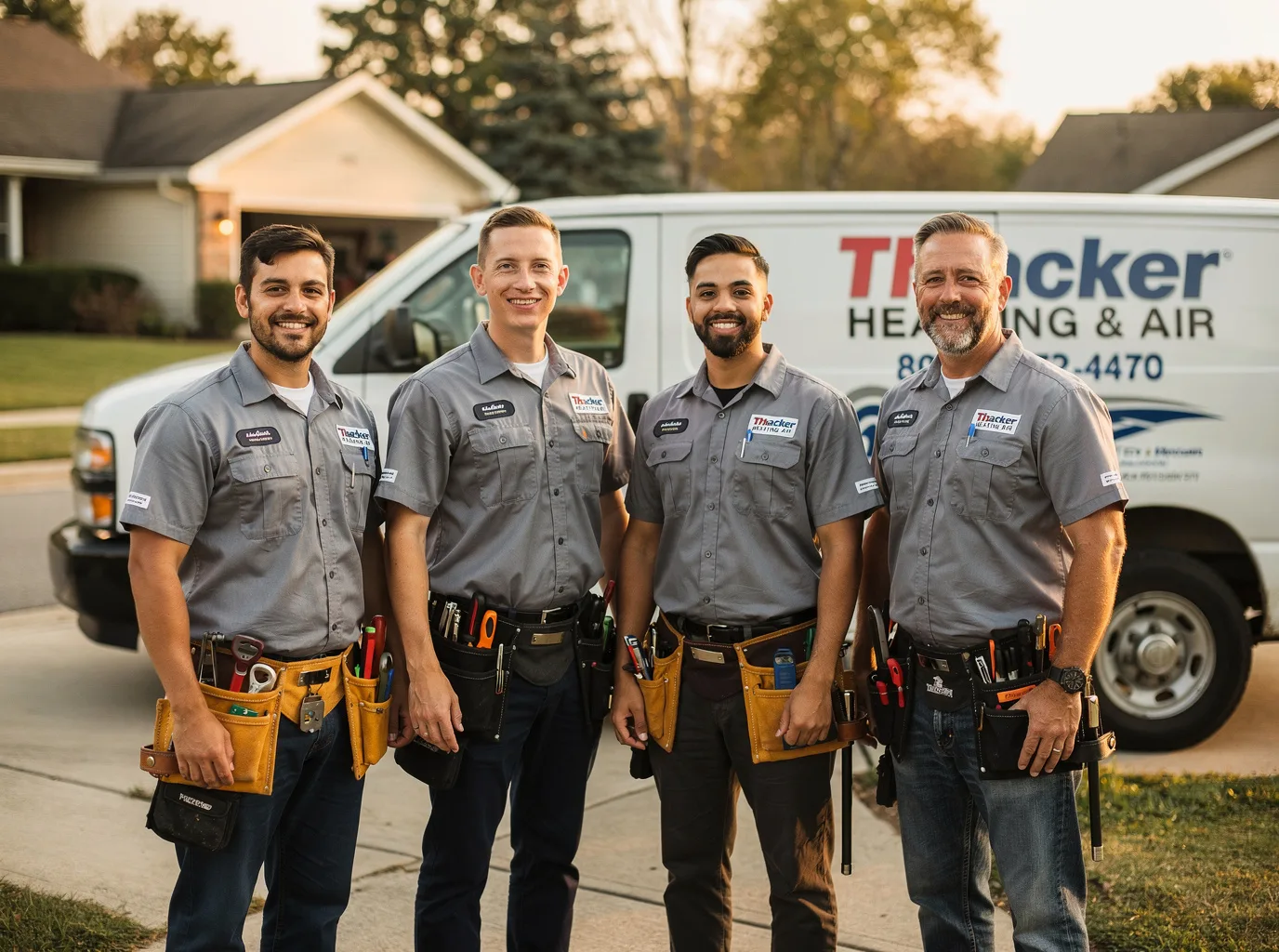 Ac Repair company in Vonore, TN