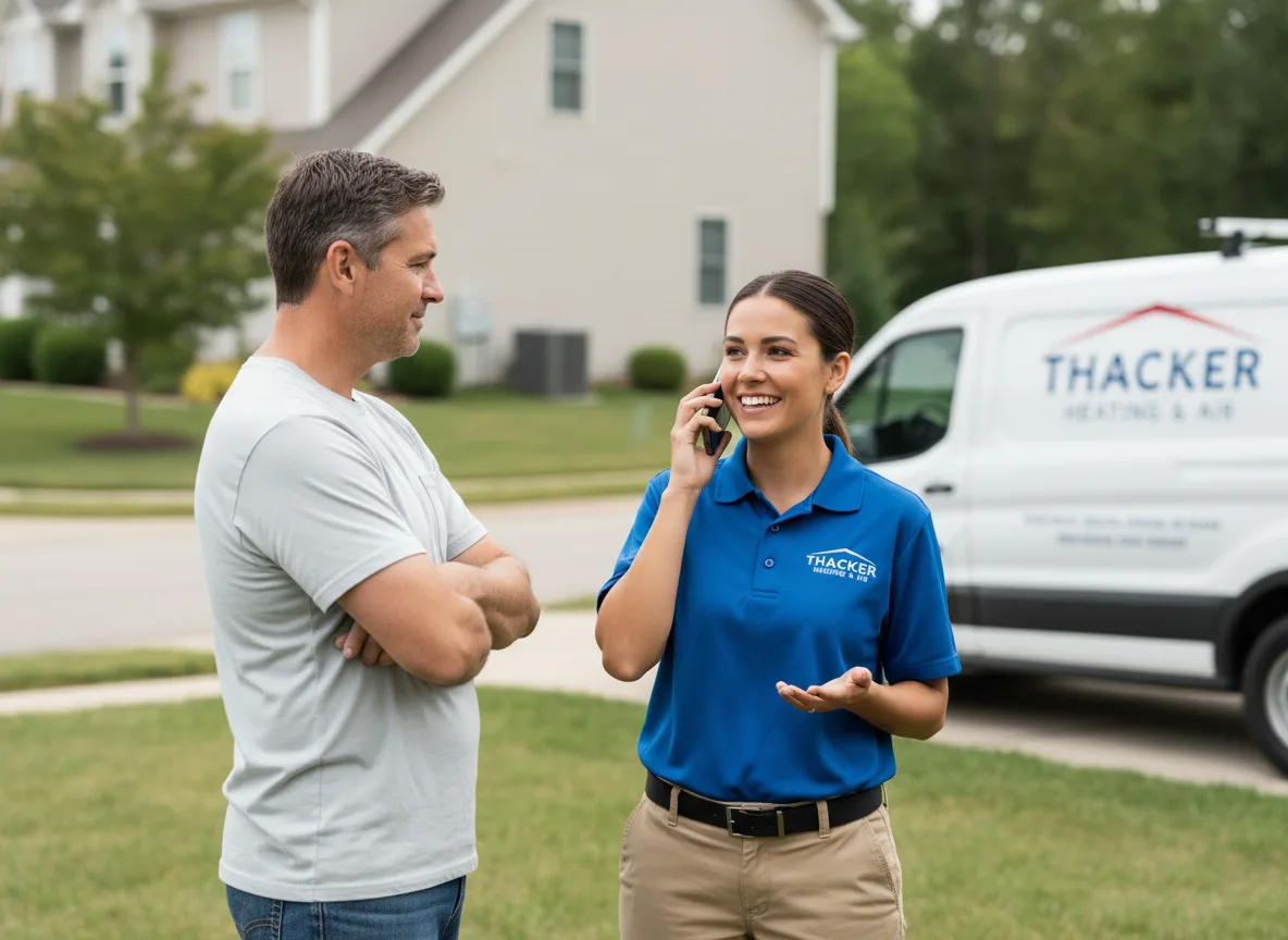 Ac Repair Vonore, TN FAQs
